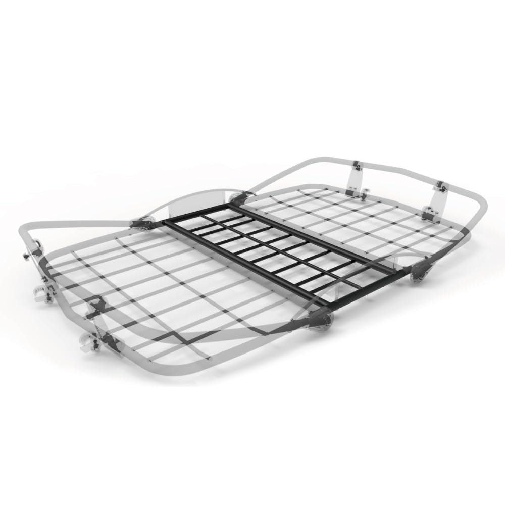 3D Universal Roof Basket Extension Medium 22.04'' X 1.38'' X 25.51''