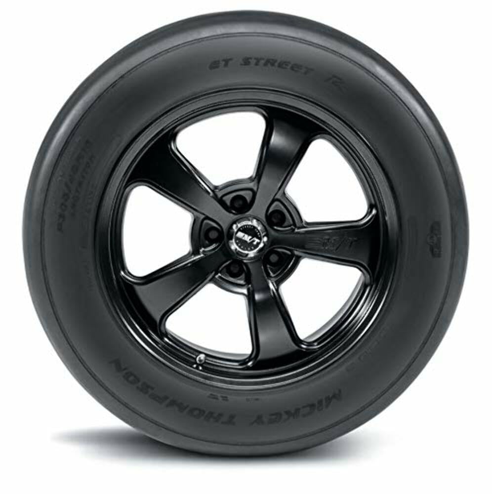 Mickey Thompson Et Street R- Radial Drag Tire - P255/60R15