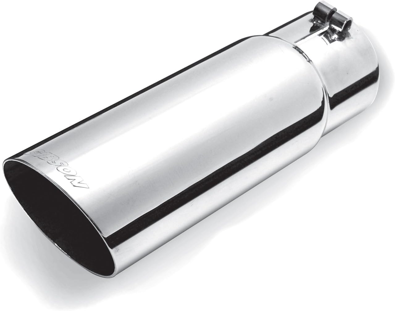 Gibson Performance Exhaust 500360 Polished Stainless Steel Exhaust Tip