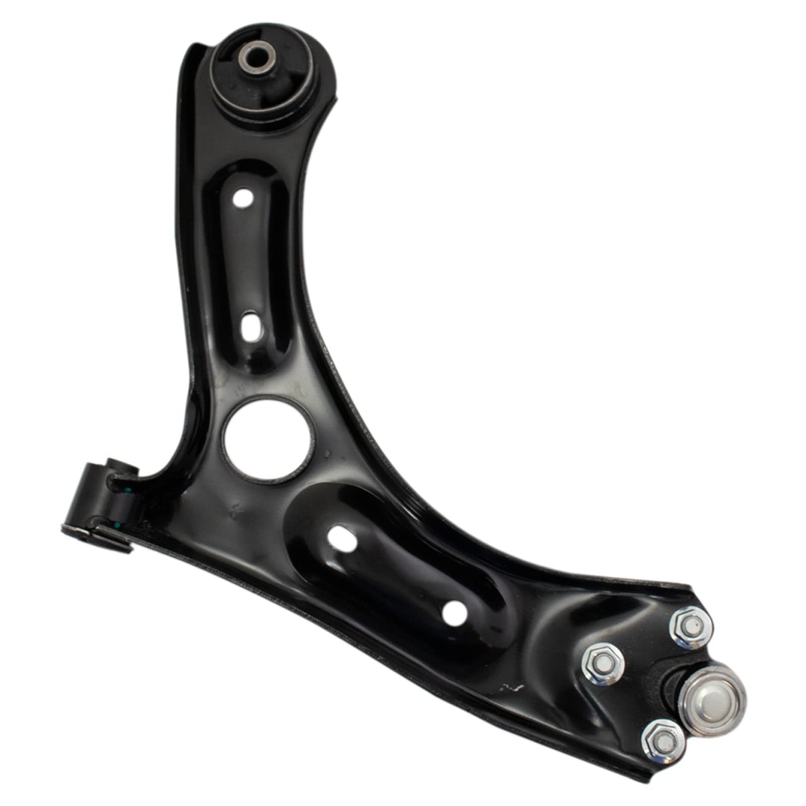 Trq Front Right Lower Control Arm With Ball Joint Passenger Side Compatible With 2015 Hyundai Sonata 2016-2021 Tucson 2016-2019