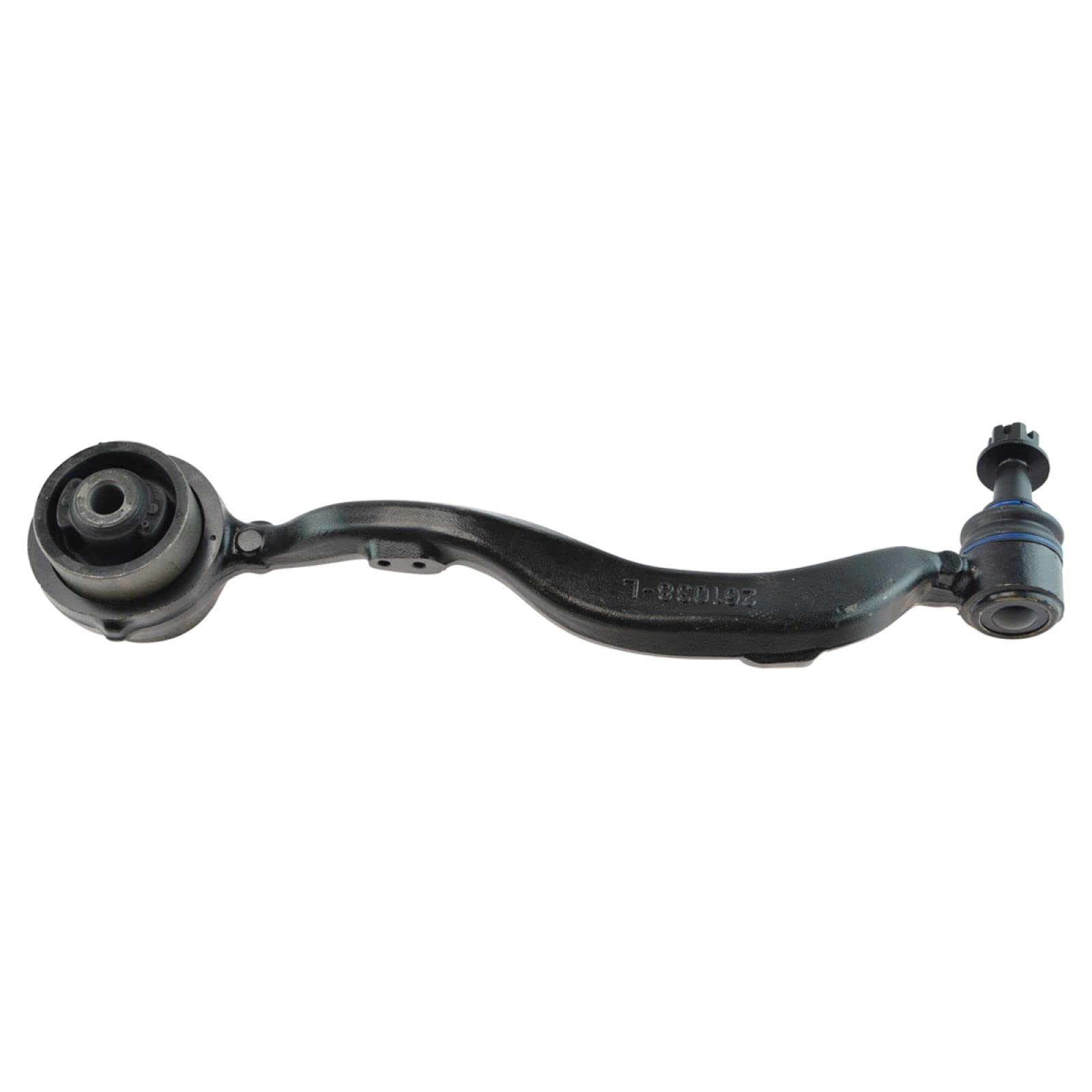 Trq Front Left Lower Control Arm With Ball Joint Drivers Side Compatible With 2007-2015 Lexus Ls460