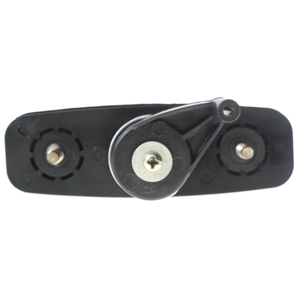 Evan Fischer Tailgate Handle Compatible With 1991-1997 Ford Explorer, Fits 1997 Mercury Mountaineer, Outside F3Tz7843400A Fo1915