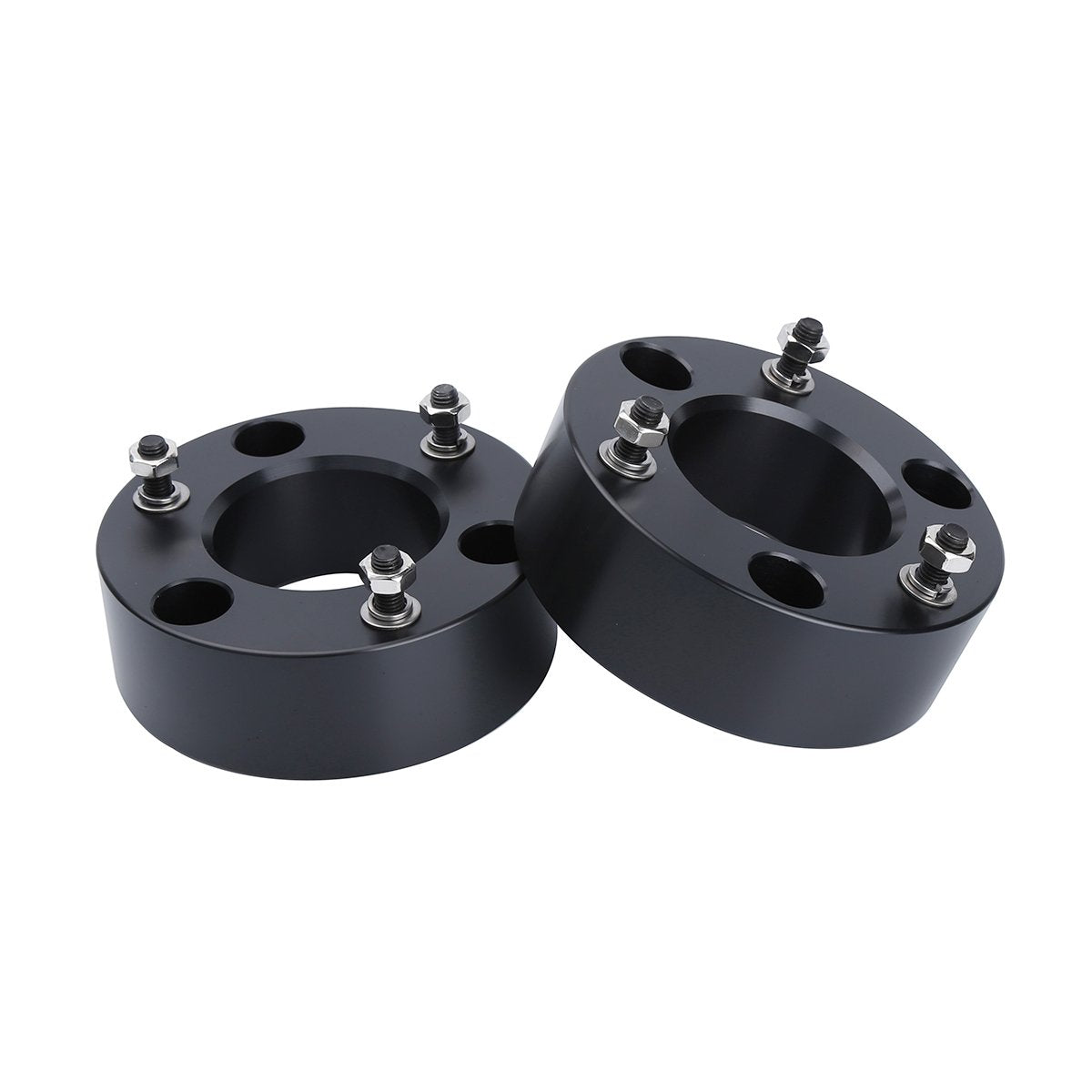3'' Front Leveling Lift Kits For Sil-Verado 1500 2Wd/4Wd 2007-2019, Gmc Sierra 2Wd/4Wd 2007-2019, Dynofit 3 Inch Front Strut Spa
