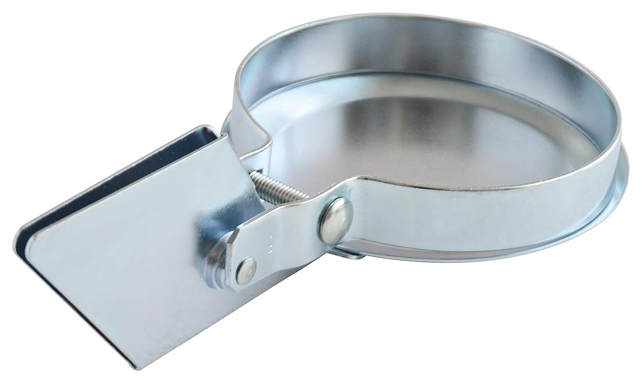Tbozz 5' Zinc Exhaust Rain Cap