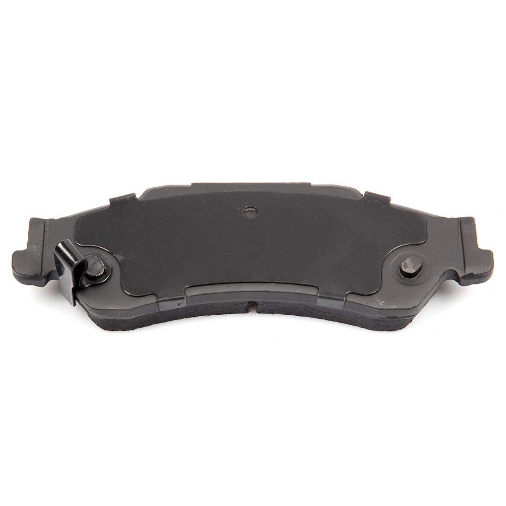 Cciyu D729 Ceramic Rear Brake Pad Set Fit For 97-05 For Chevrolet Blazer,98-04 For Chevrolet S10,97-05 For Gmc Jimmy,98-04 For G
