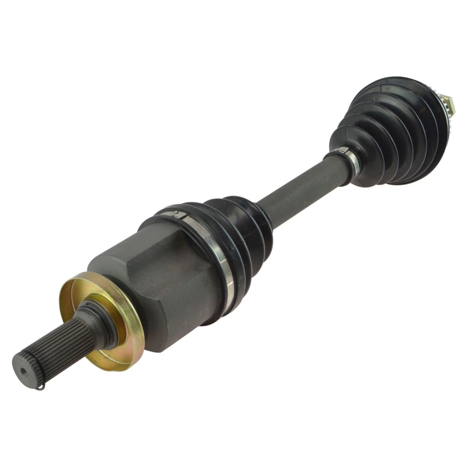 TRQ CV Axle Shaft Assembly Set for 2004-2008 Suzuki Forenza & 2005-2008 Reno, Model CSA82554