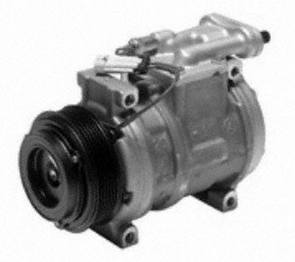 Denso 471-0332 New Compressor with Clutch