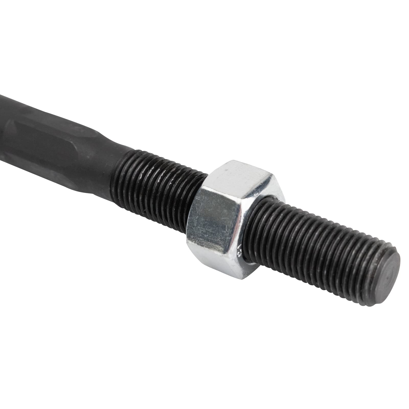 Trq Front Driver & Passenger Side Inner & Outer Steering Kit Steering Rack & Pinion Bellow Tie Rod Compatible With 2013-2015 Che