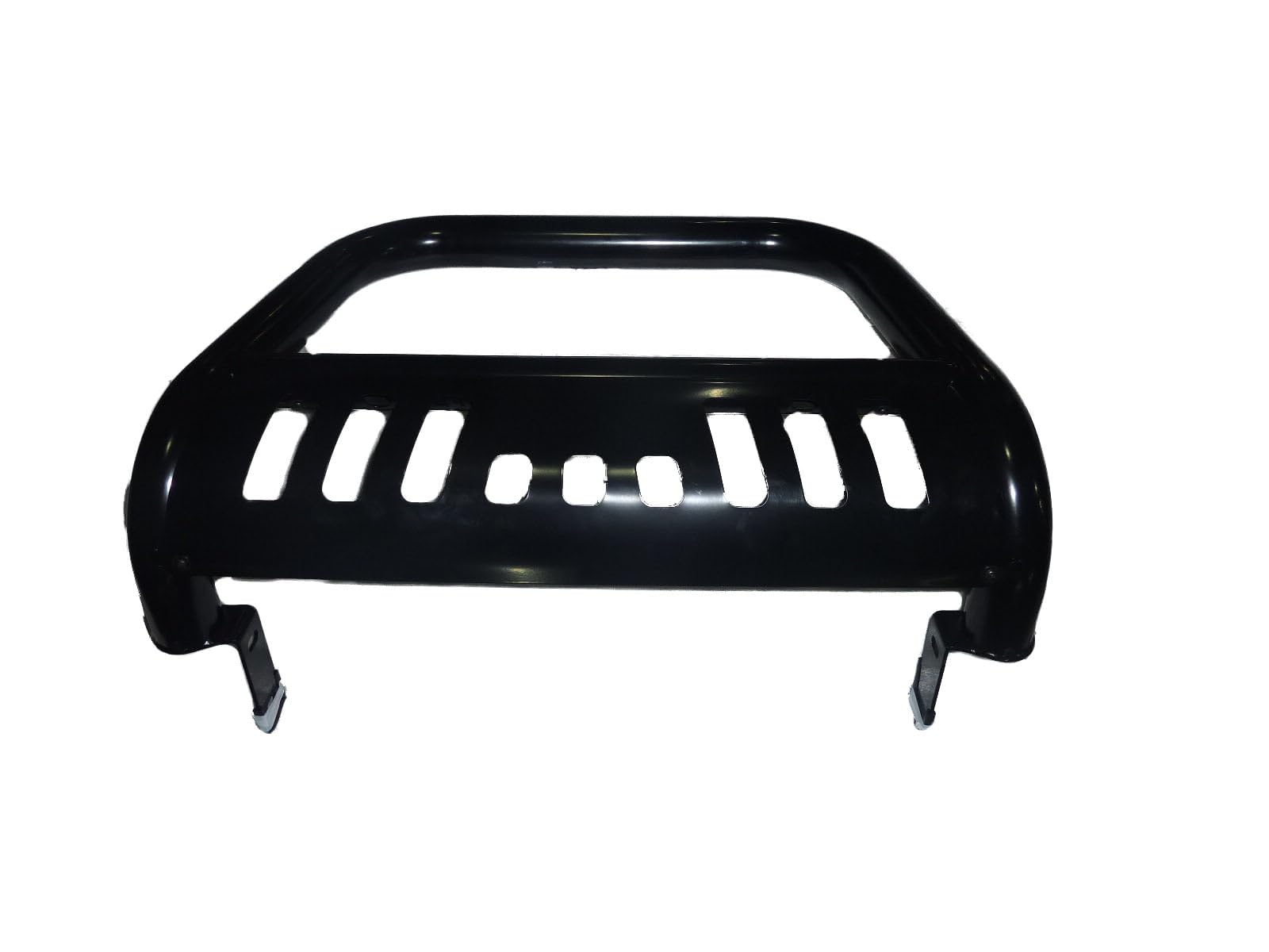 Trailfx B0036B Chevy - 3 Bull Bar Crew 1500 2019