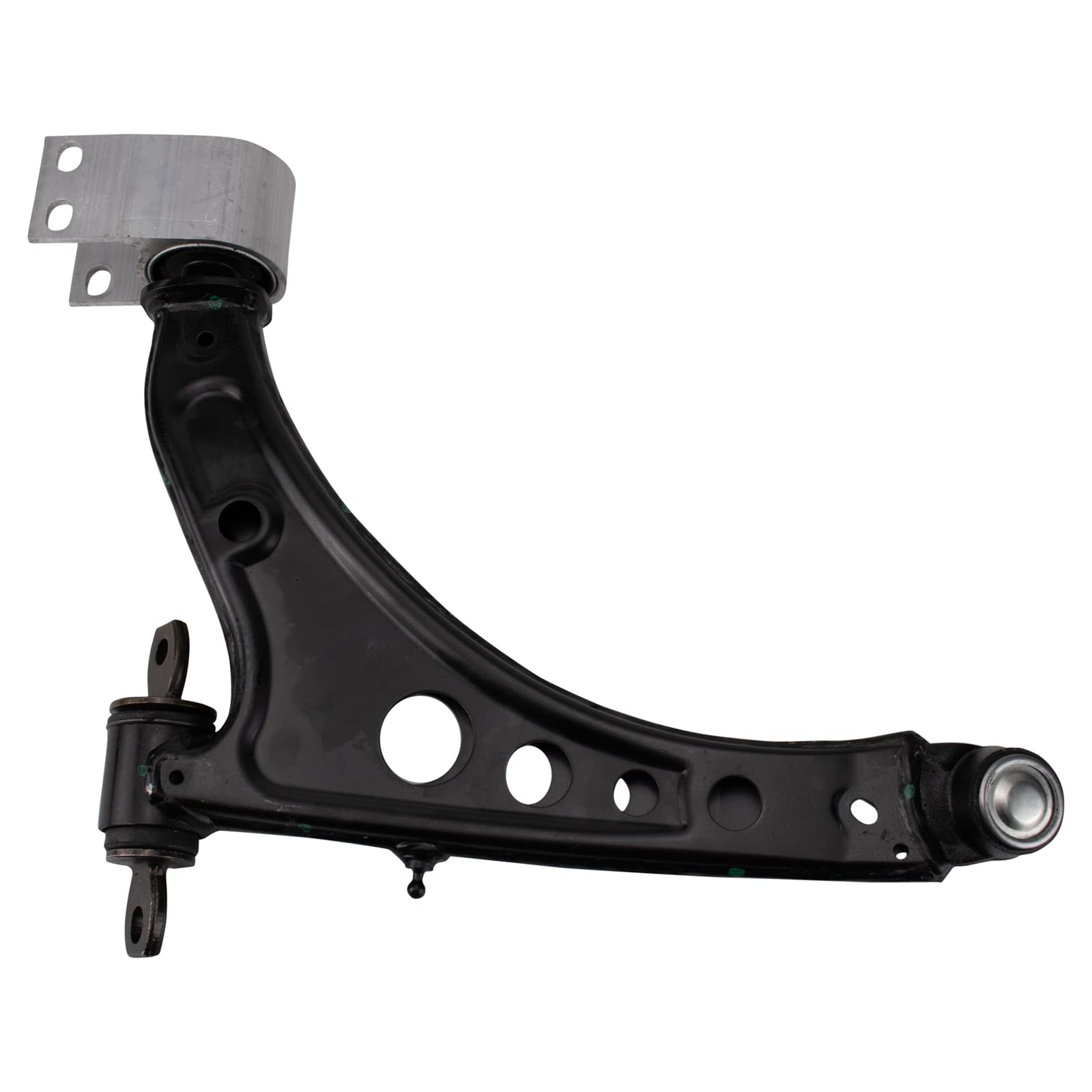 Trq Front Right Lower Control Arm With Ball Joint Passenger Side Compatible With 2017-2019 Buick Lacrosse 2018-2020 Regal Sportb