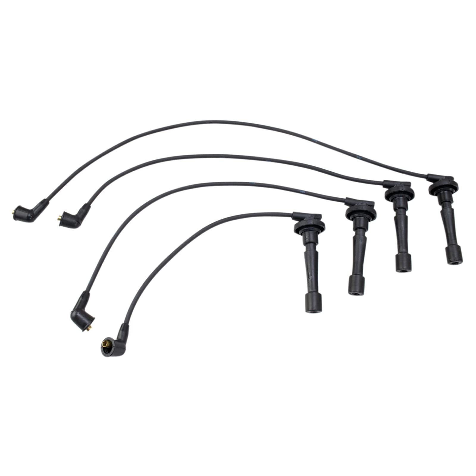 Trq Engine Ignition Spark Plug Wire Kit Set For Acura Integra Honda Crv New