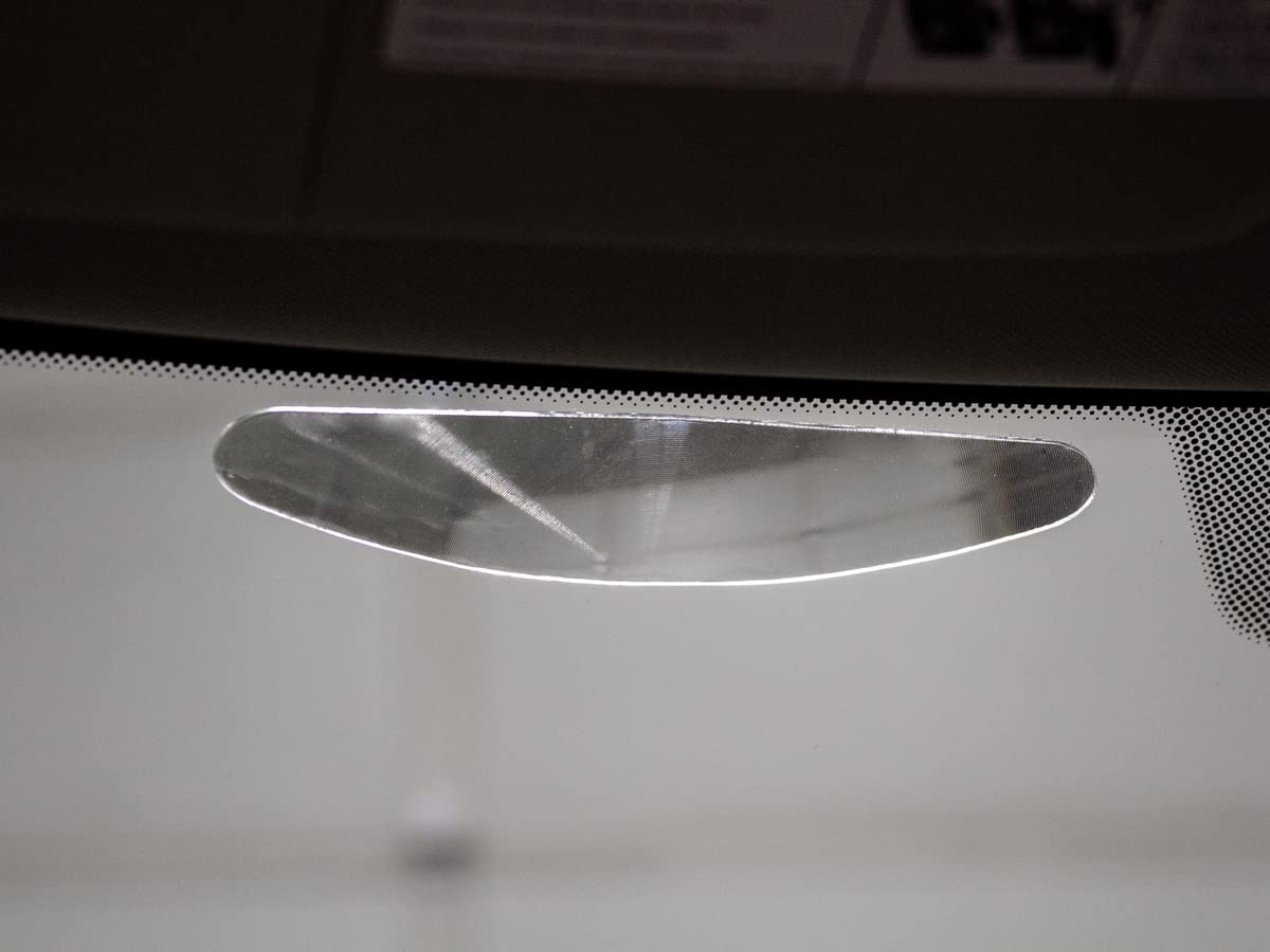 CravenSpeed HighLight Fresnel Lens - Clear Vinyl Traffic Light Lens, Model CS-AF865