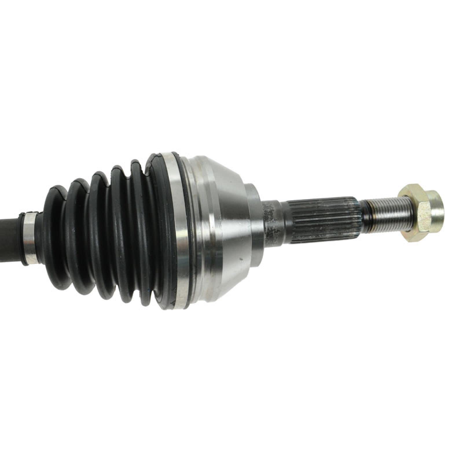 Trq Front Right Cv Axle Shaft Assembly Passenger Side Compatible With 1997-2005 Chevrolet Blazer 1997-2004 S10 1997-2001 Gmc Jim