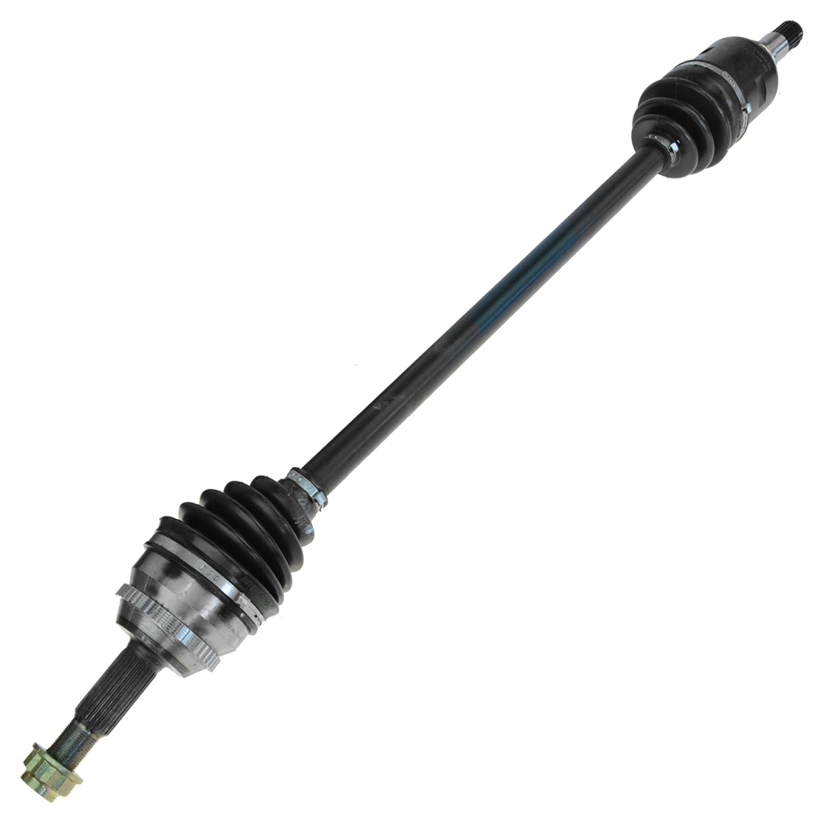 Trq Front Right Cv Axle Shaft Assembly Passenger Side Compatible With 2003-2010 Pontiac Vibe 2003-2018 Toyota Corolla 2003-2013