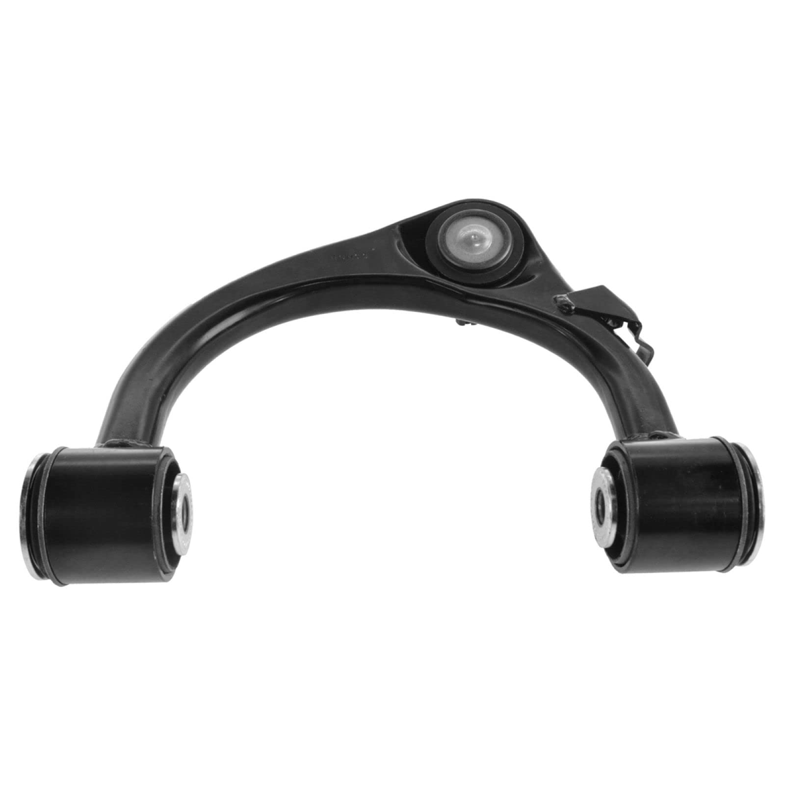Trq Front Right Upper Control Arm With Ball Joint Passenger Side Compatible With 1998-2007 Lexus Lx470 Toyota Land Cruiser