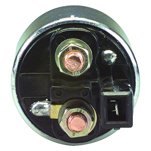 Oeg Parts New 12V Starter Solenoid Compatible With Vw 1.9 Diesel & 2.8 Vr6 Golf Jetta Beetle Gti Passat 3-Terminal 036-911-287D, 069-911-287E, 085-911-287, 377-911-287C
