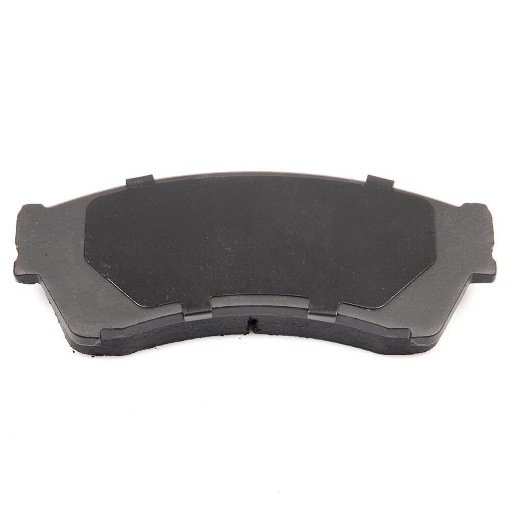 Eccpp D1164-8277 4Pcs Front Ceramic Disc Brake Pad Set Fit For Ford For Fusion 2006-2012,For Lincoln Mkz 2007-2012,For Lincoln Z