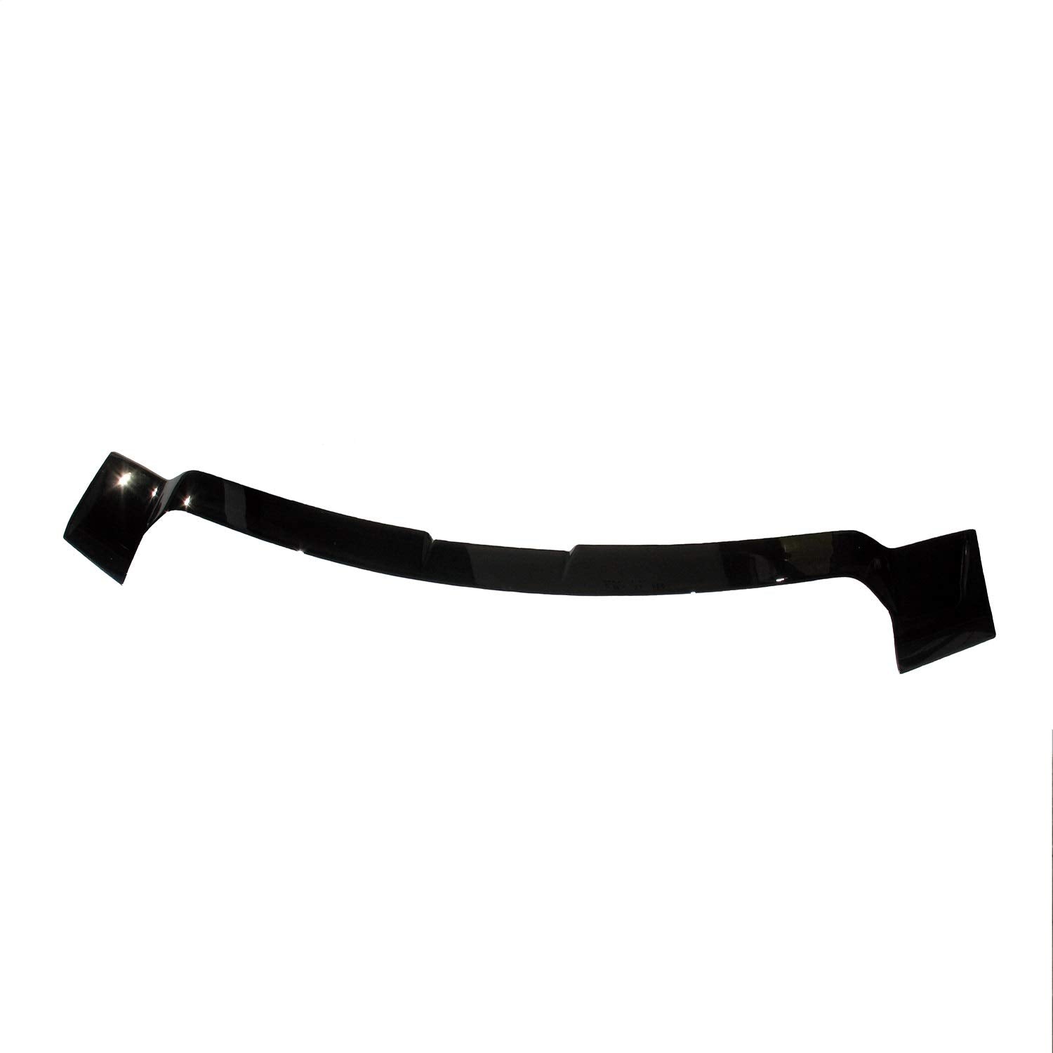 Auto Ventshade [Avs] Aeroskin Hood Protector | Fits 2020 - 2022 Ford Escape | Low Profile Deflector / Bug Shield - 1 Pc., Smoke | 322182