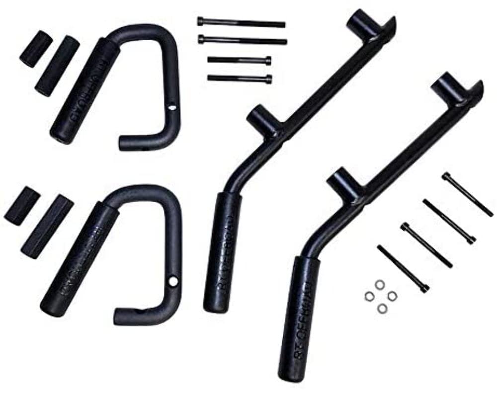 Crown Automotive-Rt27063 Rt Off-Road Grab Handle Kit