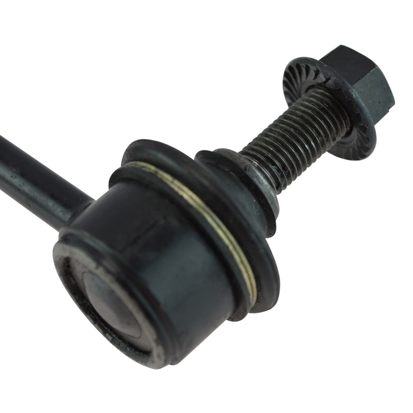 Trq Sway Bar Stabilizer Link Set Front & Rear Compatible With 01-05 911
