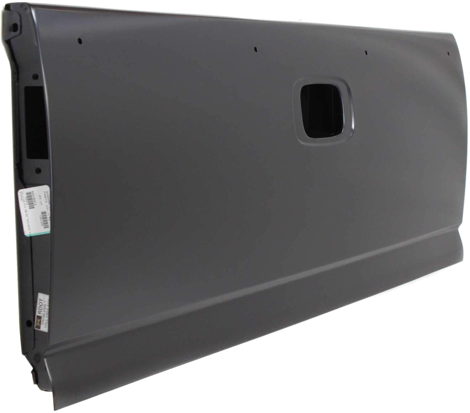 Garage-Pro Tailgate for 1999-2004 Chevy Silverado 2500 & GMC Sierra 2500, 1999-2006 Silverado 1500, Primed Steel, Fleetside