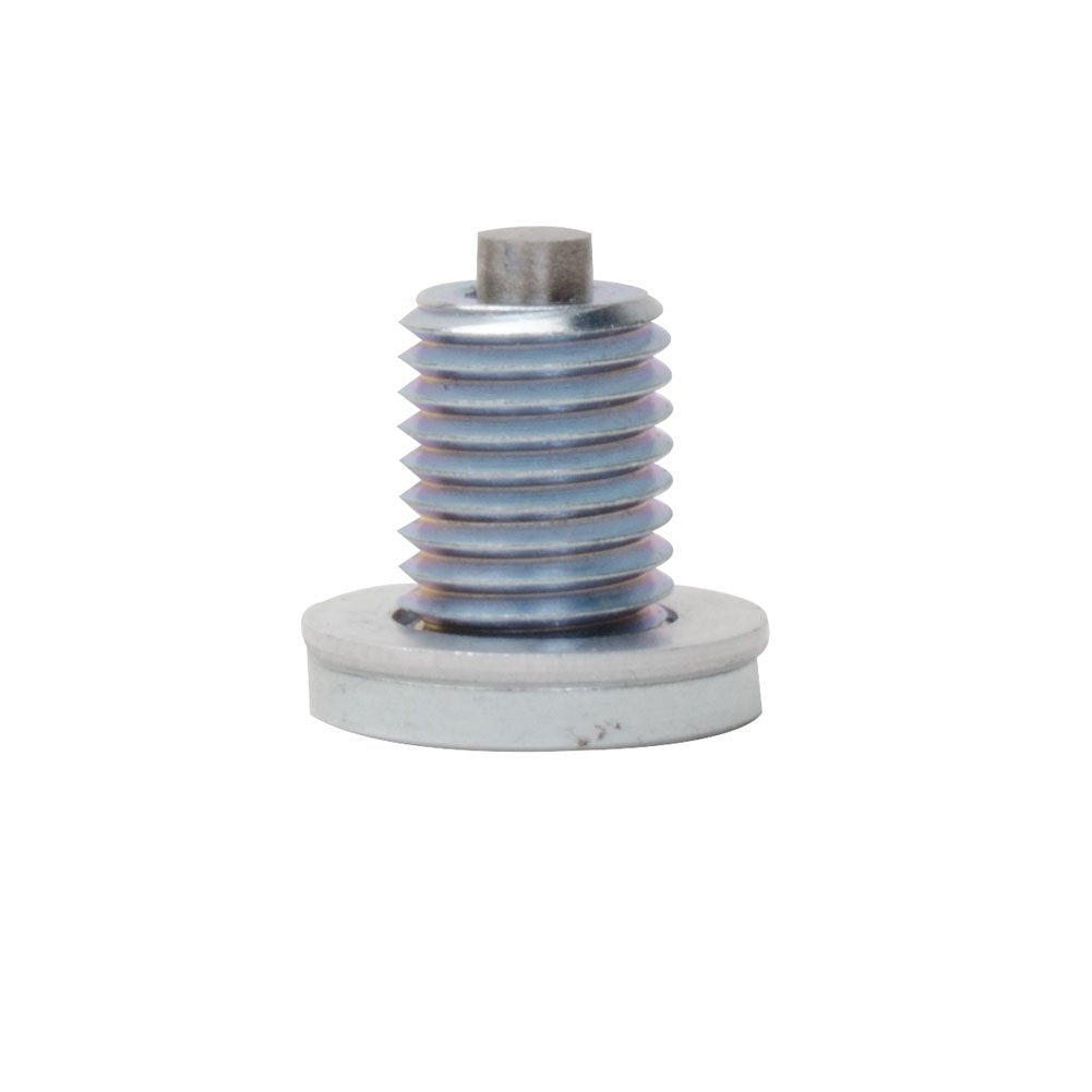 Tusk Low-Profile Magnetic Drain Bolt Compatible With Kawasaki Klr650 1987-2018, 2022-2025