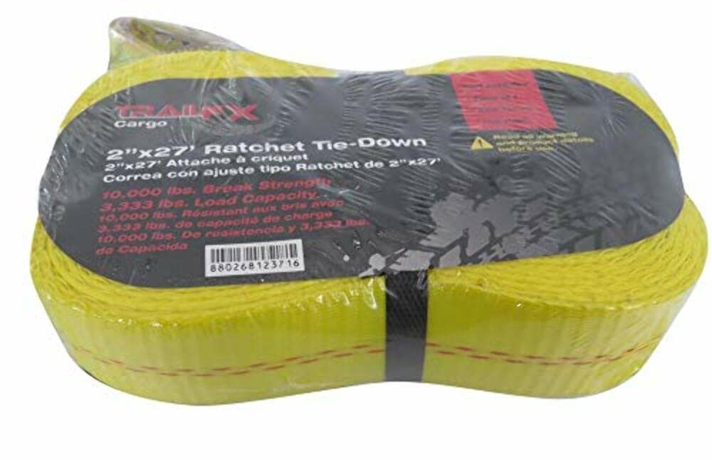 Trailfx Tfx Cargo Tfx Cargo A12029Y Tie Down