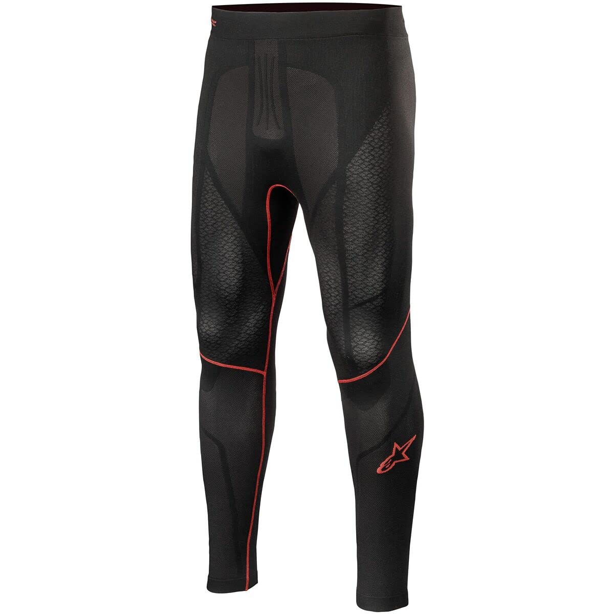 Alpinestars Ride Tech V2 Bottom Summer (Red, 2XL)