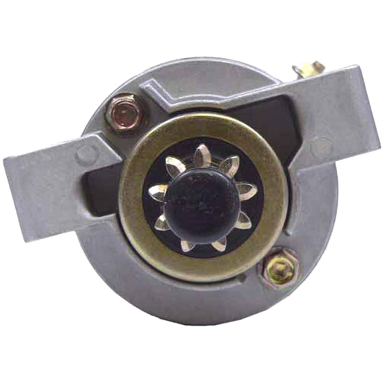 New Crank-N-Charge Starter Motor Compatible With/Replacement For 08-99 Yamaha Marine Outboard F25Msh 50-830308T, 50-888151T, 50-893886T, 6767540-M030Sm, 65W-81800-00, 65W-81800-01, 65W-81800-02