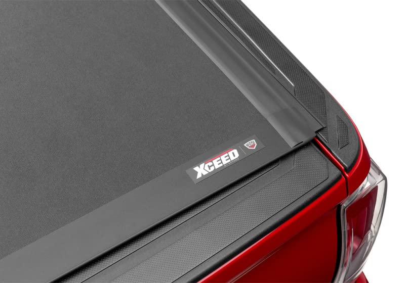 Realtruck Extang Xceed Hard Folding Truck Bed Tonneau Cover | 85835 | Fits 2016-2023 Toyota Tacoma 6' 2 Bed (73.7)