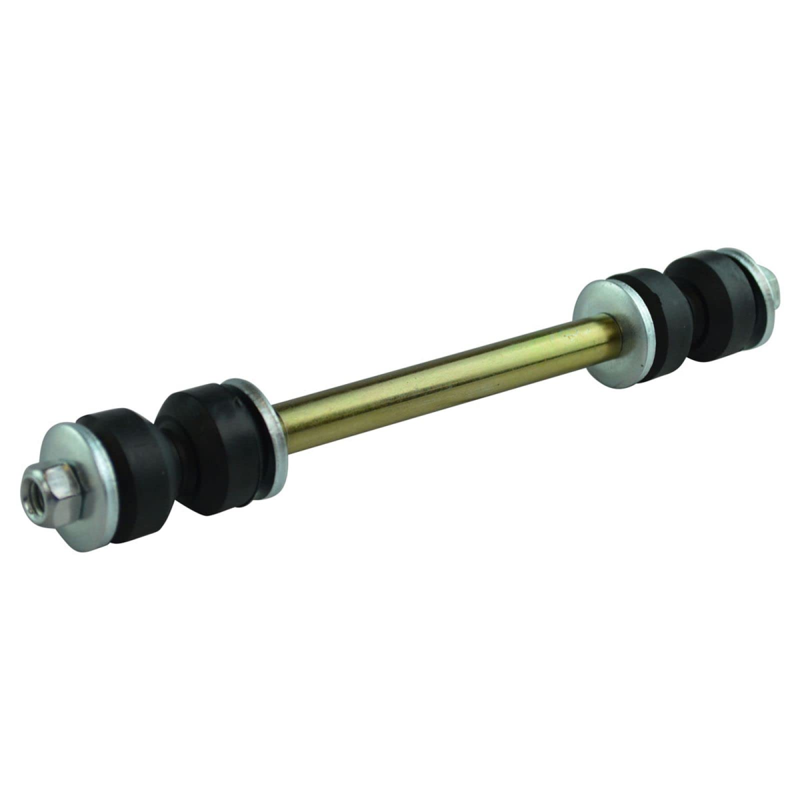 Trq Rear Sway Bar Stabilizer Link Set Compatible With 2006-2010 Ford Explorer 2007-2010 Explorer Sport Trac Mercury Mountaineer