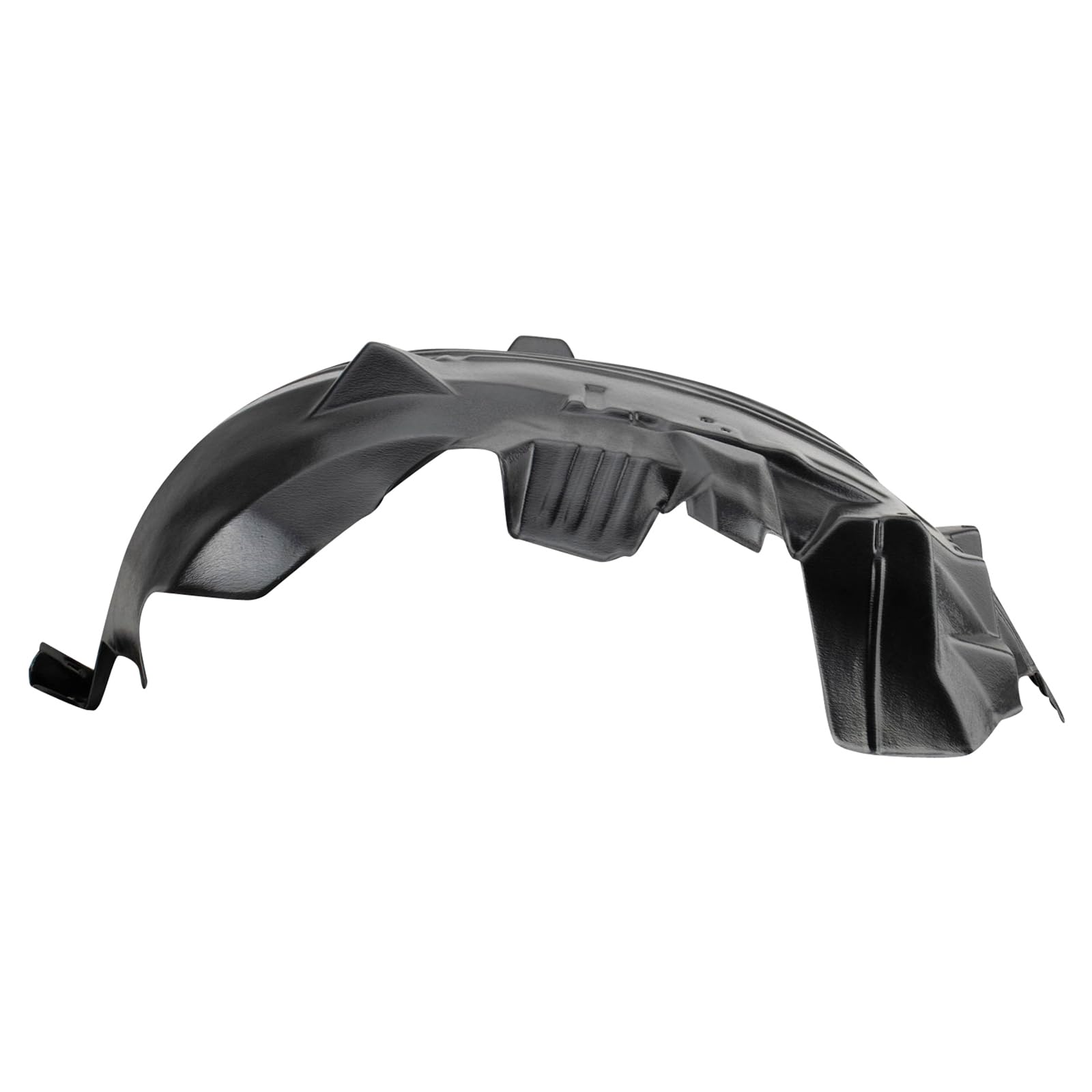Trq Front Inner Fender Liner Set Compatible With 2005-2007 Nissan Armada 2004 Pathfinder Armada 2004-2007 Titan Ni1248107 Ni1248