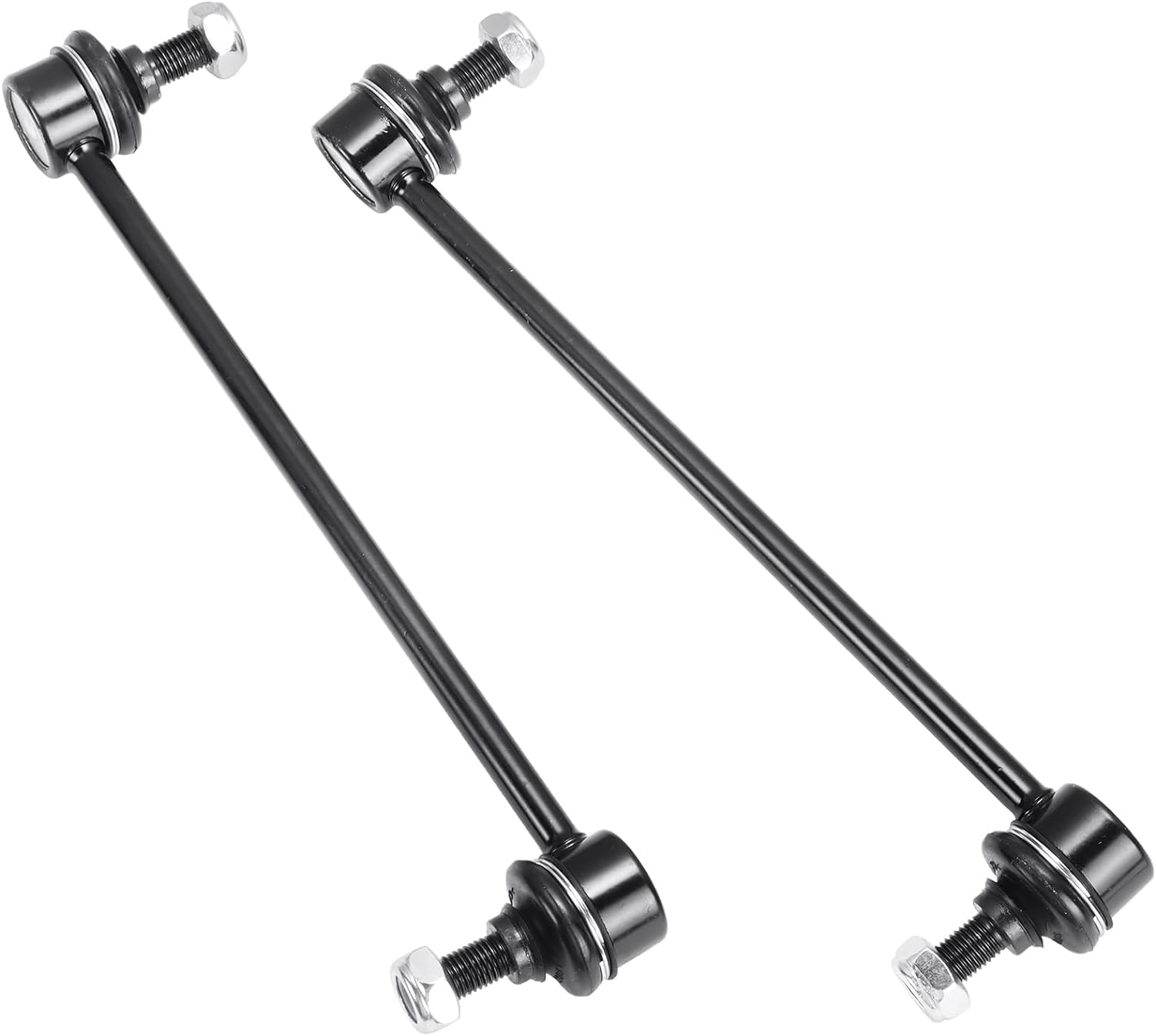 K750554 Sway Bar Links - Front Stabilizer Bar End Links Compatible With 2010-2013 Mazda 3 2012-2015 Ford Focus Escape C-Max 2004