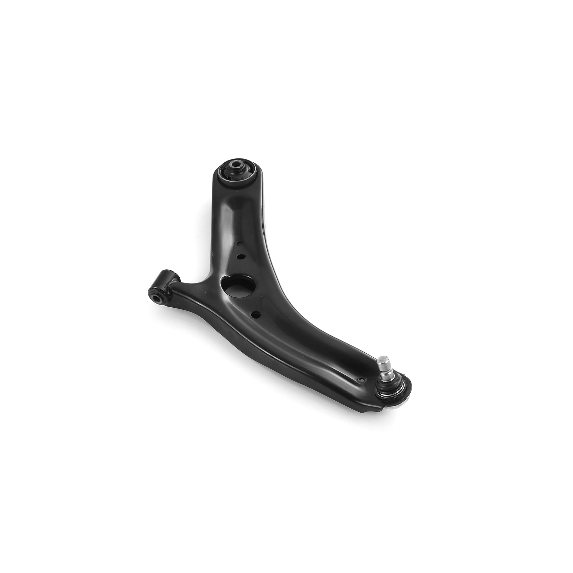 Metrix Premium Chassis Parts - Front Left Lower Control Arm W Ball Joint & Bushing Assembly Fits 2010-2011 Kia Soul, 2012-2013 K