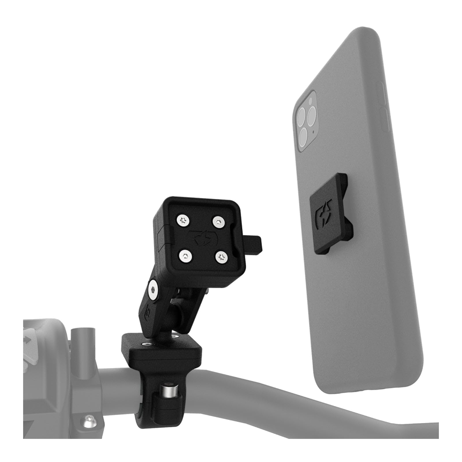 Oxford - CLIQR - Motorcycle Pivot Mount (OX864)