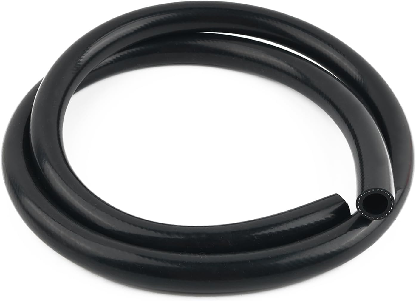 5Ft ID 1 Car Heater Hose,Silicone Radiator Hose with 650PSI Rupture Pressure for Water/Gas Transportation,Professional Car Acces