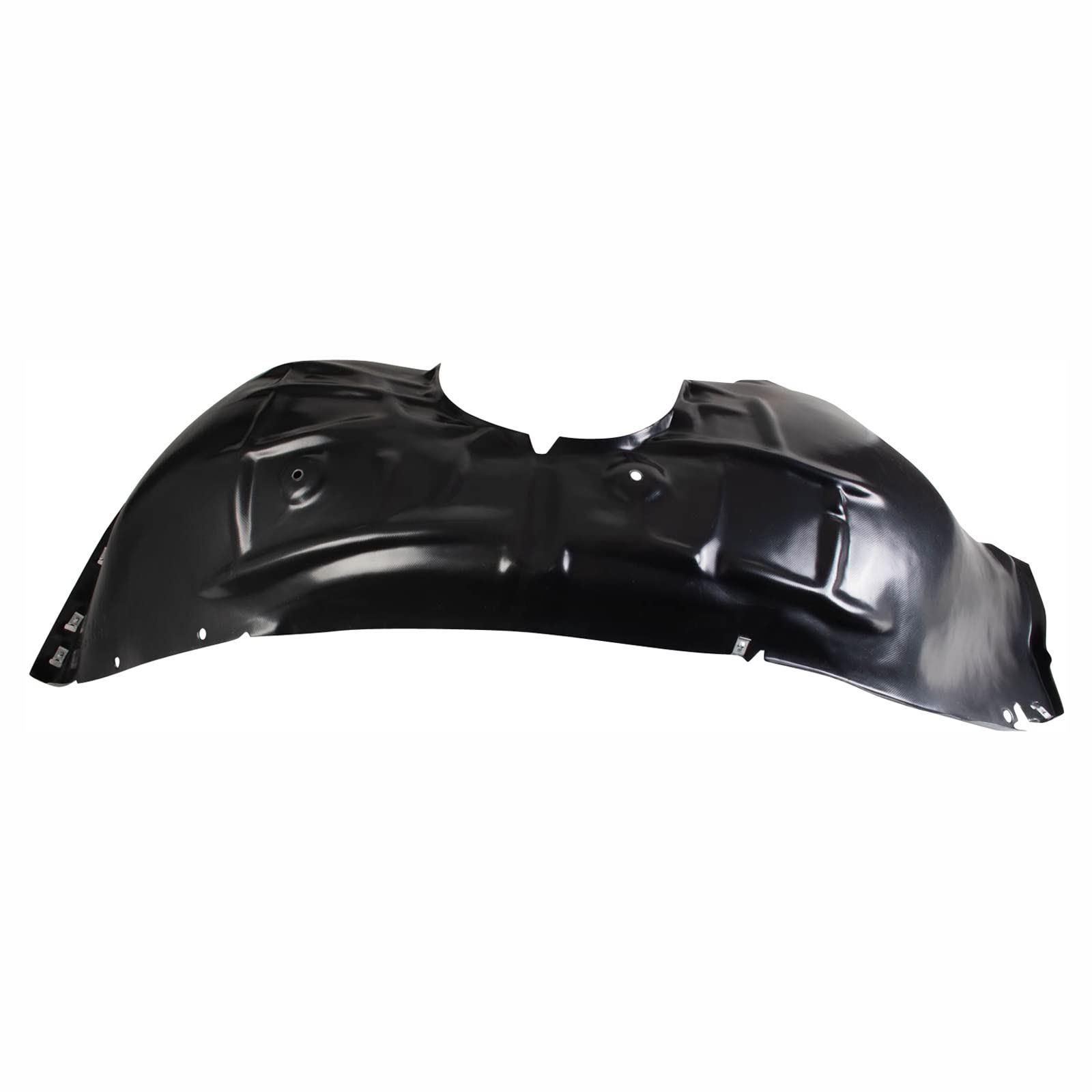 Trq Front Inner Fender Liner Set Compatible With 2016 Chevrolet Cruze Gm1248269 Gm1249226