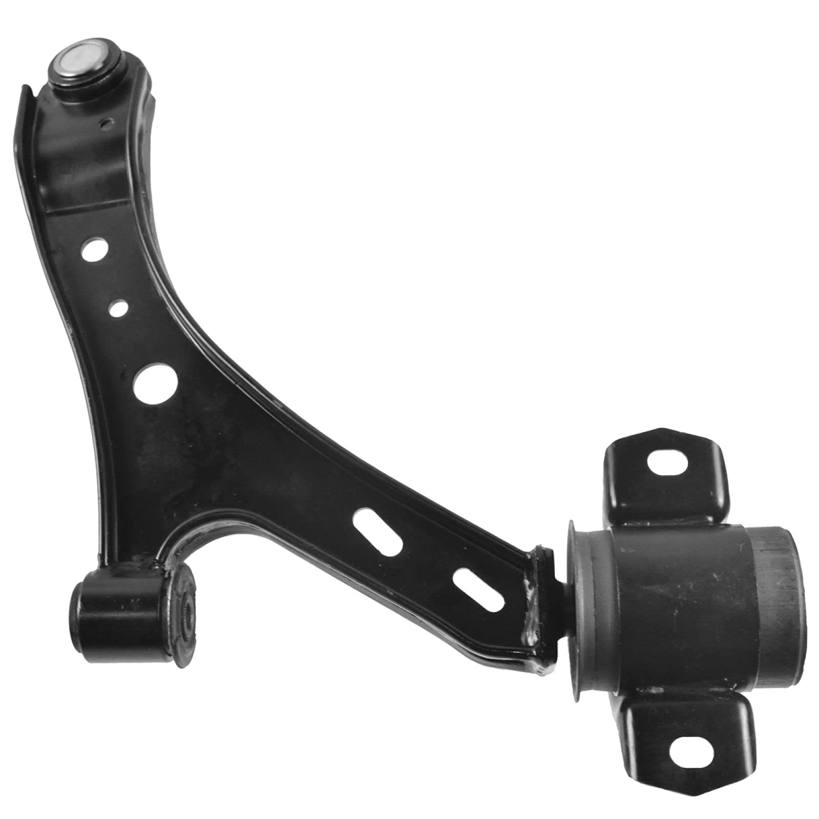 Trq Front Left Lower Control Arm With Ball Joint Drivers Side Compatible With 2005-2010 Ford Mustang