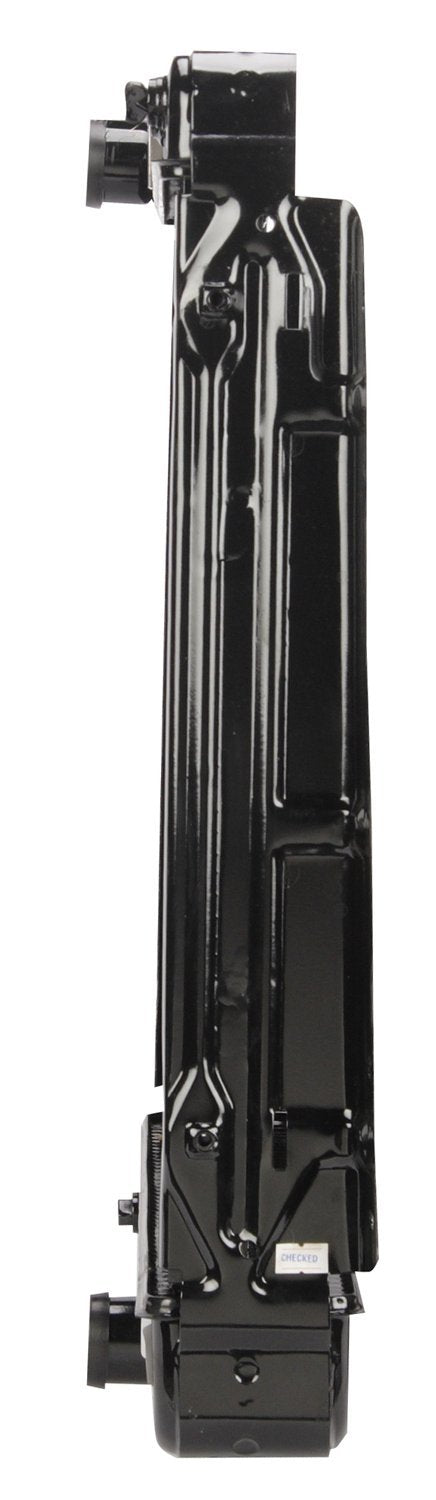 Spectra Premium CU511 Complete Radiator - High-Quality Engine Cooling Component