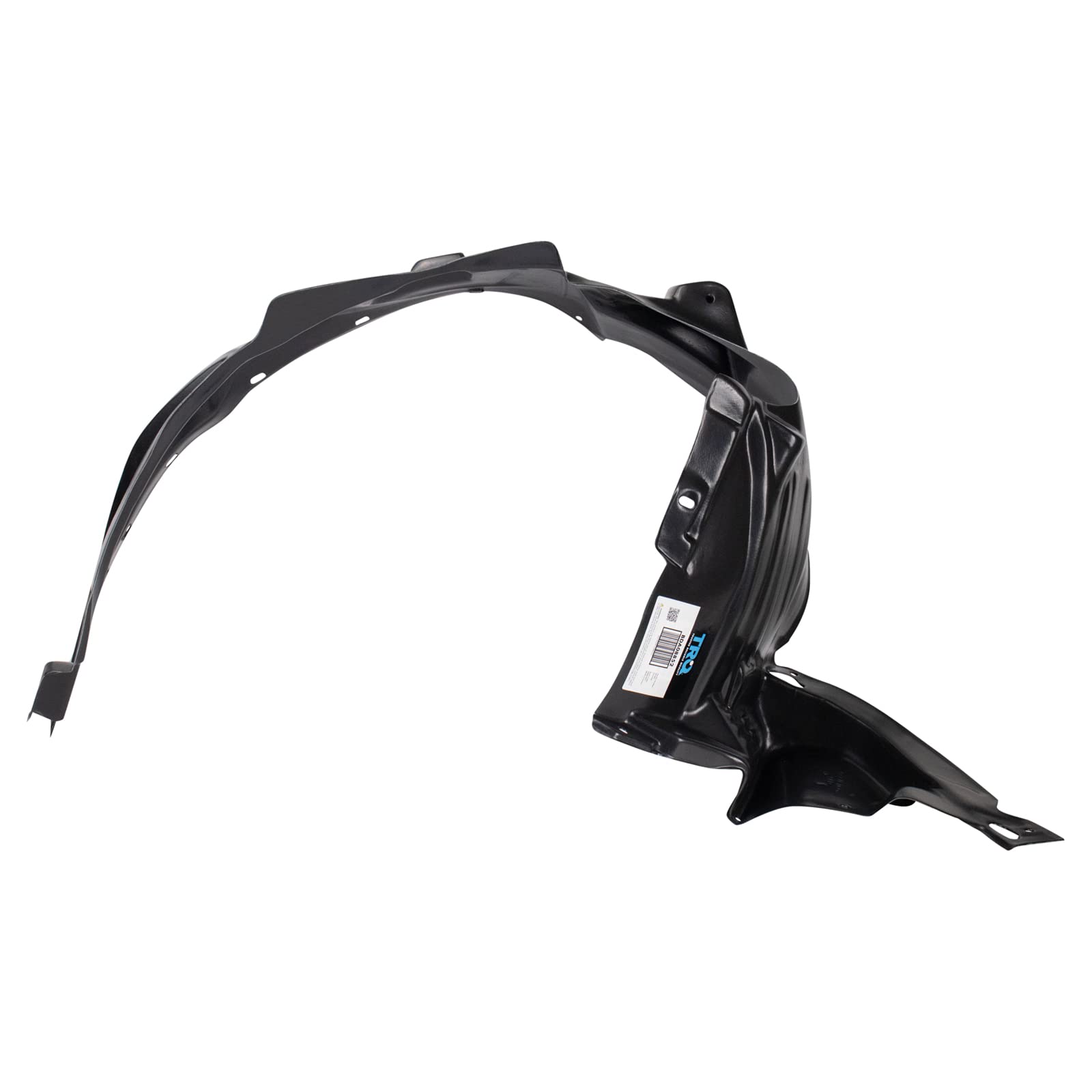 Trq Inner Fender Liner Set Compatible With 2003-2005 Honda Pilot Ho1248118 Ho1249118
