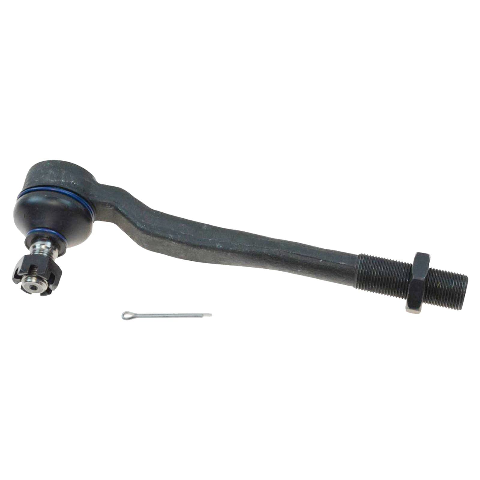 Trq Front Driver & Passenger Side Steering Kit Steering Rack & Pinion Bellow Tie Rod Compatible With 1996-2002 Toyota 4Runner