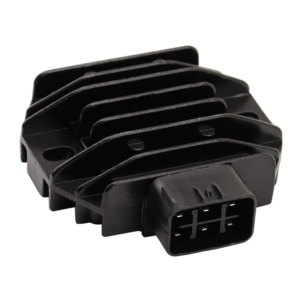 Sukeca Voltage Regulator Rectifier Fits For Yamaha Grizzly Bear Tracker Big Bear Bruin Raptor Warrior Wolverine Kodiak Yfm125 25
