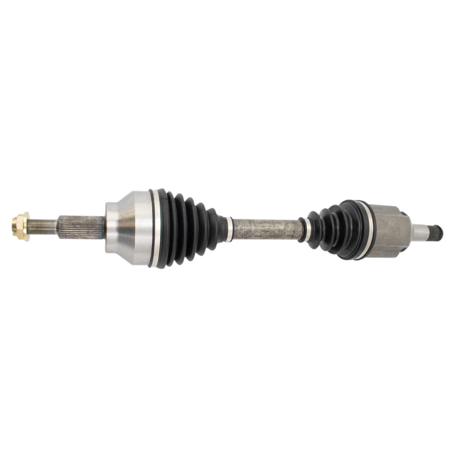 Trq Front Left Cv Axle Shaft Assembly Drivers Side Compatible With 2011-2021 Dodge Durango 2011-2020 Jeep Grand Cherokee