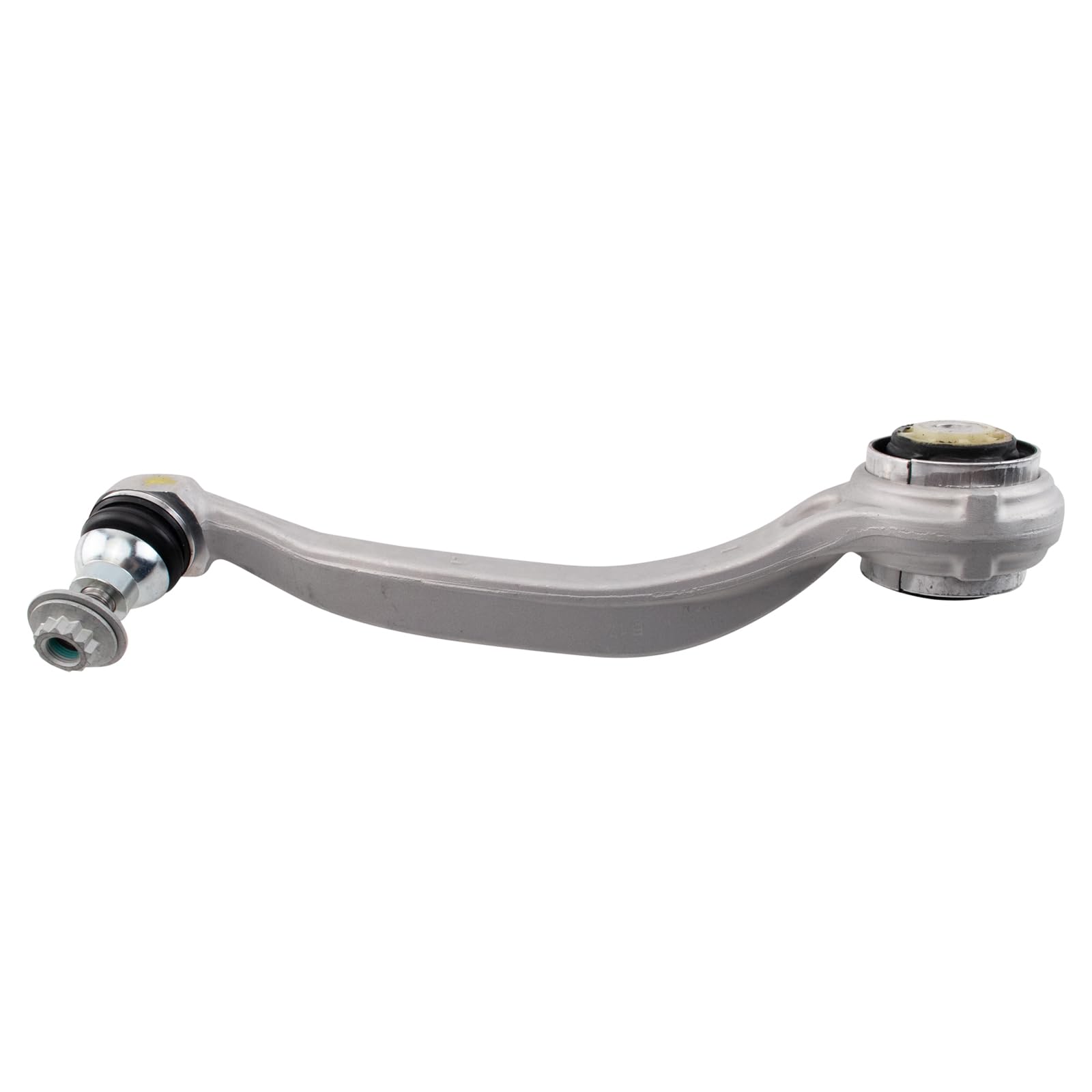 Trq Front Left Lower Forward Control Arm With Ball Joint Drivers Side Compatible With 2015-2021 Mercedes-Benz C300 2016-2018 C35