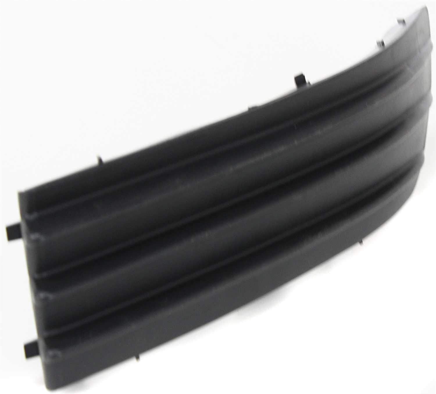 Evan Fischer Fog Light Cover Set Compatible With 2004-2005 Toyota Sienna Primed Front Driver And Passenger Side To1089109, To108