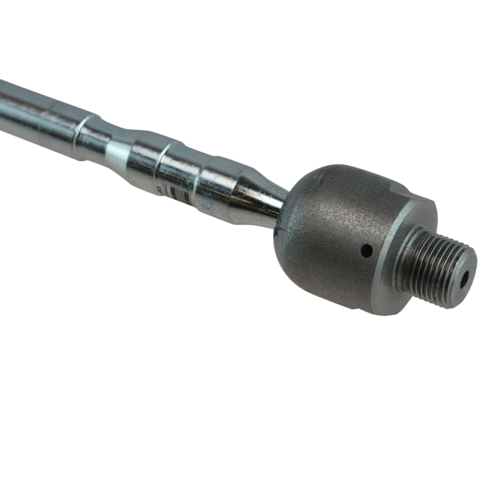 Trq Front Inner Tie Rod Set Compatible With 2005-2009 Subaru Legacy Outback