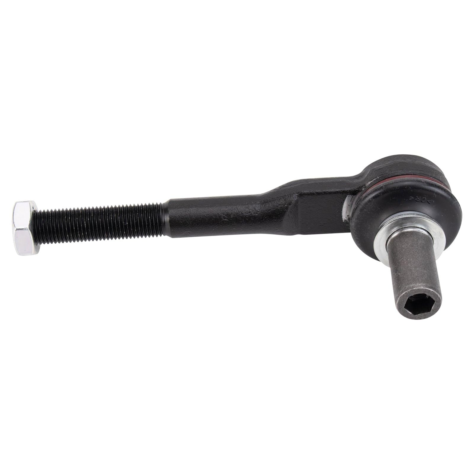 TRQ Front Outer Tie Rod Set Compatible with 2005-2009 Audi A4 A4 Quattro 2002-2011 A6 A6 Quattro 2002-2005 Allroad Quattro 2007-