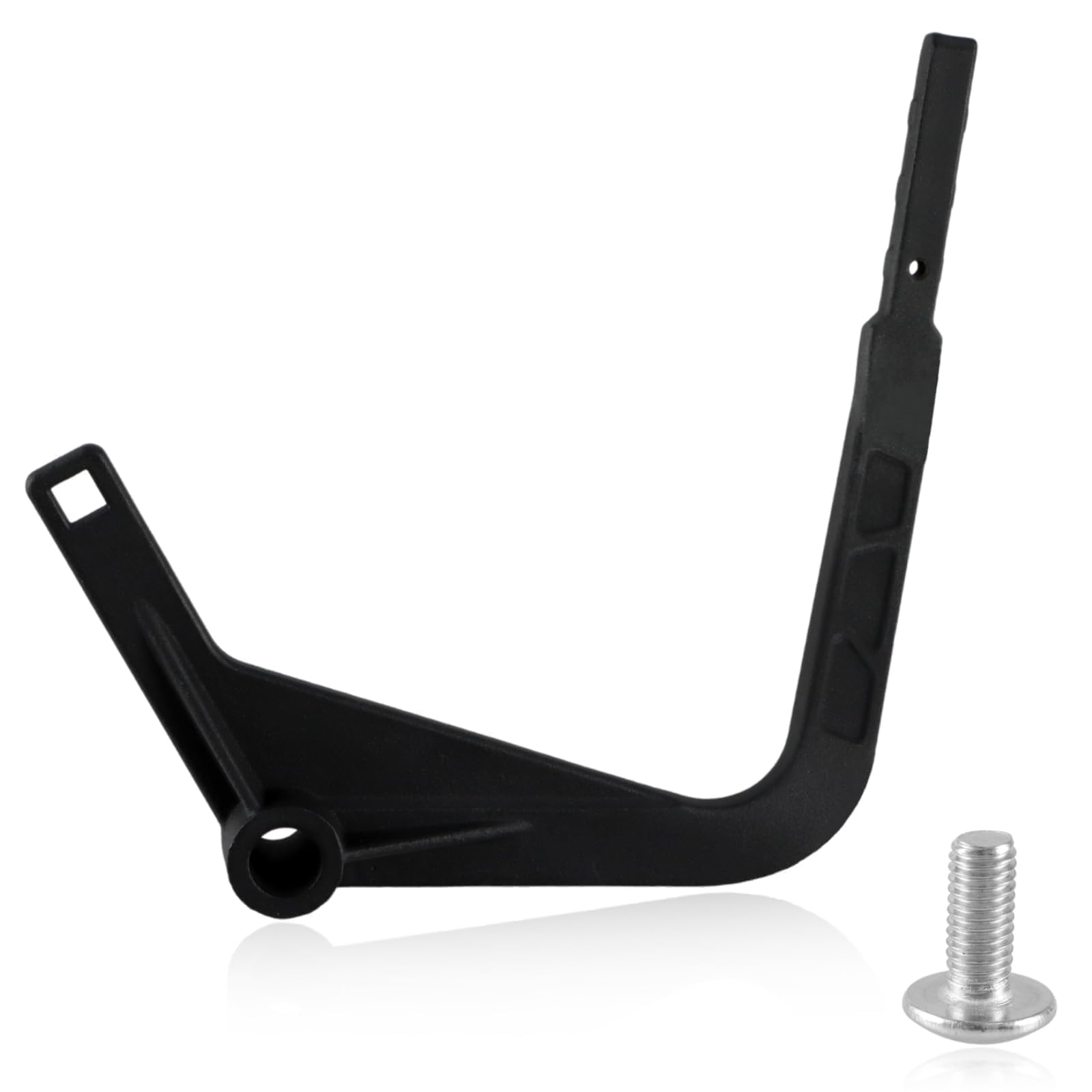KPALAG Upgrade Stainless Steel Cast Gear Shift Shifter Lever Compatible with Polaris Ranger 1000 2018-2025 Polaris Pro XD 2019-2