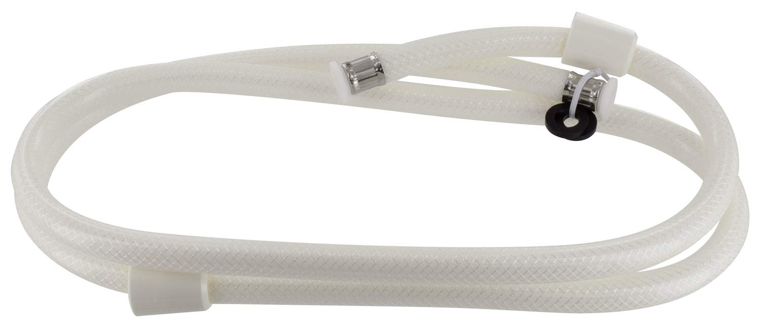 VALTERRA Phoenix PF276016 Hose for Handheld Shower (60 inch, Vinyl, White)