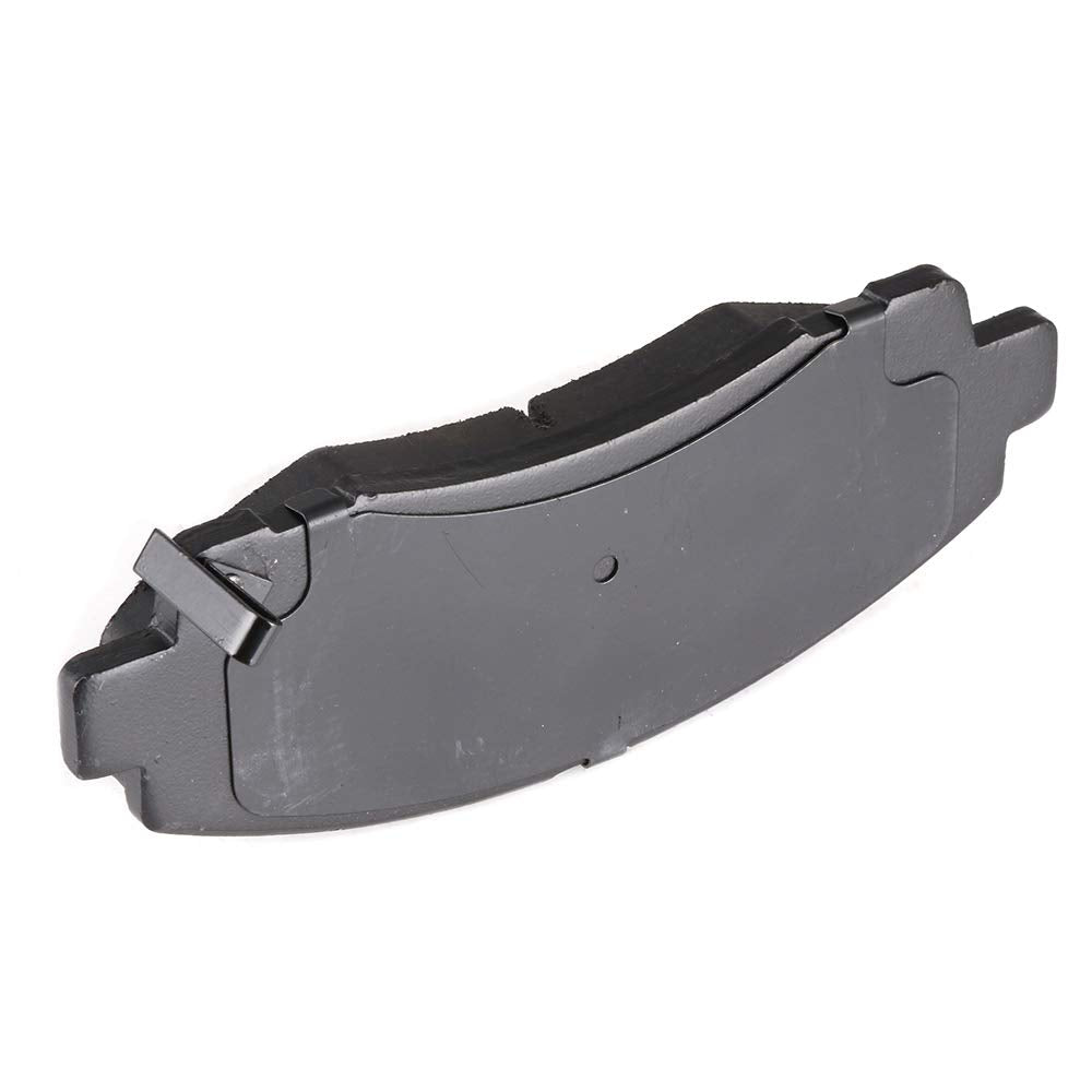 Cciyu D1102 Ceramic Front Brake Pad Set Fit For 2009-2014 For Acura Tl,2006-2011 For Honda Ridgeline